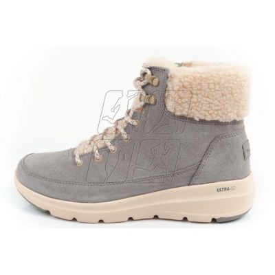 2. Glacial Ultra-Woodlands W 16677/GRY boots