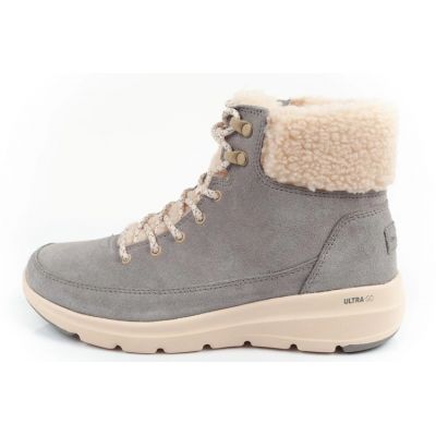 2. Glacial Ultra-Woodlands W 16677/GRY Boots