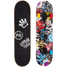 Pb Urban 1030968 Wooden Skateboard