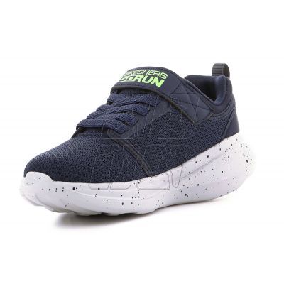 6. Skechers Earthly Kid Jr 405028L-NVY