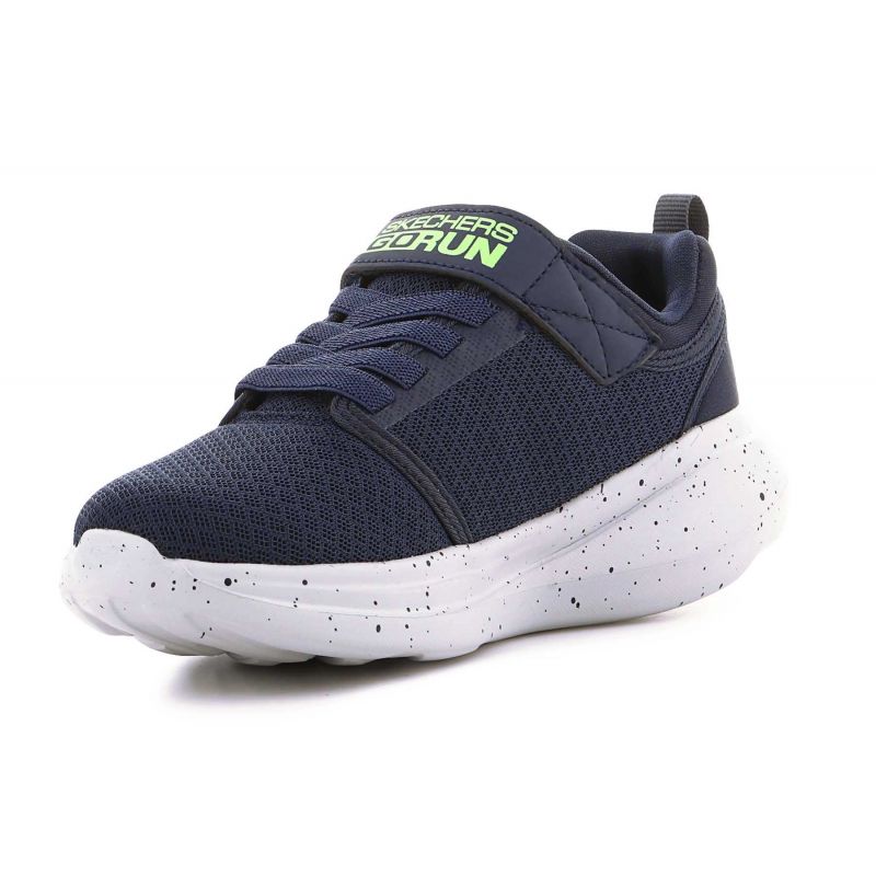 6. Skechers Earthly Kid Jr 405028L-NVY shoes