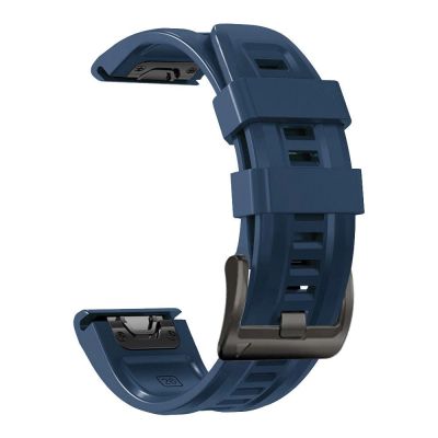 9. Tech-Protect IconBand for Garmin Fenix 3 / 5X / 3HR / 5X Plus / 6X / 6X Pro / 7X - Navy