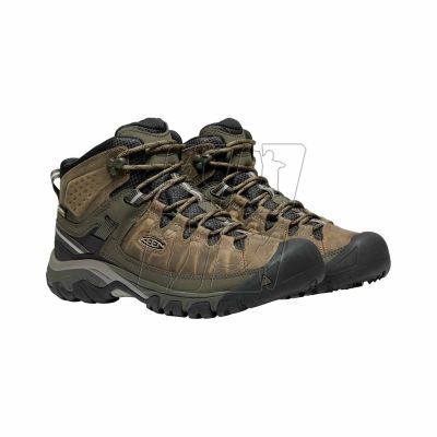 2. Keen Targhee III Mid WP Bungee M shoes KE-1017786