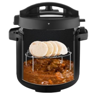 29. Multicooker with Air Fryer CK8000 CONCEPT