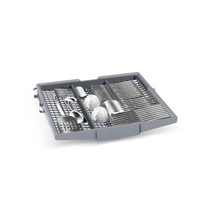 14. BOSCH SMH4HVX11E built-in dishwasher, fully integrated, 60 cm, Vario sliding hinges