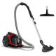 2. Bagless Vacuum Cleaner Philips FC9729/09 (650W; black-red colour, black colour, red colour)