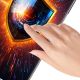 11. Privacy Film 3mk Silky Matt Privacy for Samsung Galaxy S21 Ultra 5G