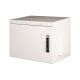 11. Digitus 19" 7U wall-mounted network cabinet 600x450, solid door, gray, undivided, assembled, IP55, 100kg