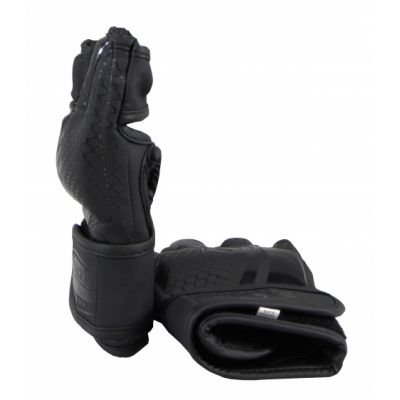 2. MMA Masters gloves GFT-MATT-BLACK M 01312-01M