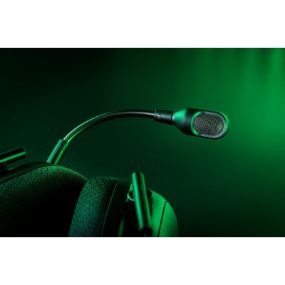 6. Razer Esports BlackShark V2 Pro Headset Wireless Over-Ear Microphone Noise Cancelling Wireless Black