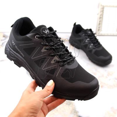 3. Vanhorn W WOL167A trekking shoes, black