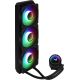 2. AEROCOOL PGS MIRAGE L360 ARGB BK water cooling