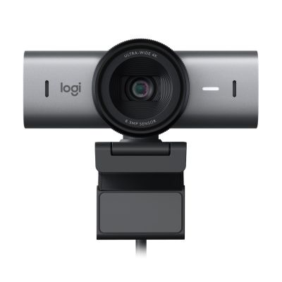 10. Logitech Webcam MX Brio 705 for Business Graphite