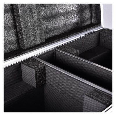 LIGHT4ME VENOM SPOT BEAM 150 CASE for 2 pcs. heads