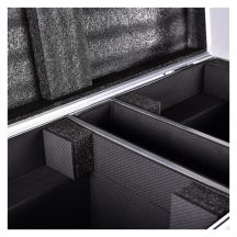 LIGHT4ME VENOM SPOT BEAM 150 CASE for 2 pcs. heads