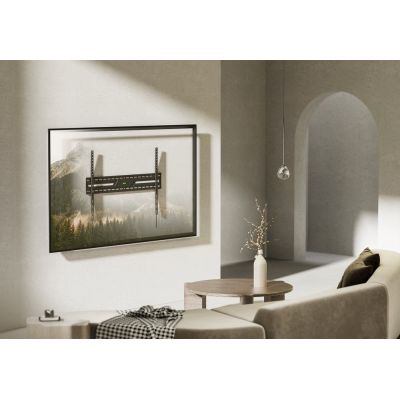 9. GEMBIRD TV WALL MOUNT (NOT ADJUSTABLE) 43"-100"