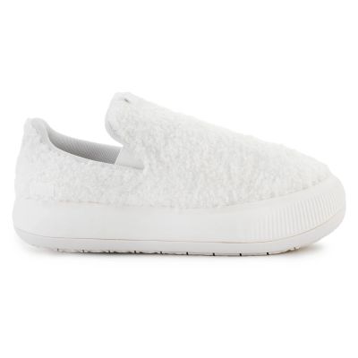 11. Puma Suede Mayu Slip-on Teddy W 384887 02 Shoes
