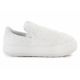 11. Puma Suede Mayu Slip-on Teddy W shoes 384887 02