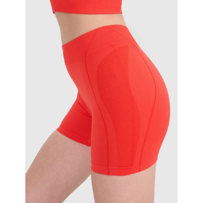4. 4F 4FRSS25TFSTF061-62S seamless training short leggings