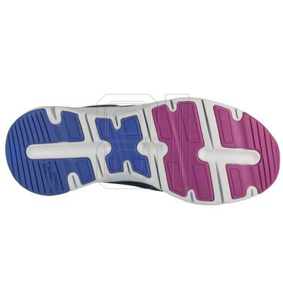 4. Skechers Arch Fit-Infinity Cool 149722-NVPR Navy 36
