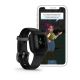 4. Garmin Vivofit JR 3 Black Cosmic smartwatch