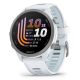 Garmin Forerunner 170 42.6 mm Music Whitestone Cloud Blue Sports Watch