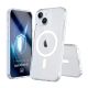 3mk Armor MagCase for iPhone 15 - transparent