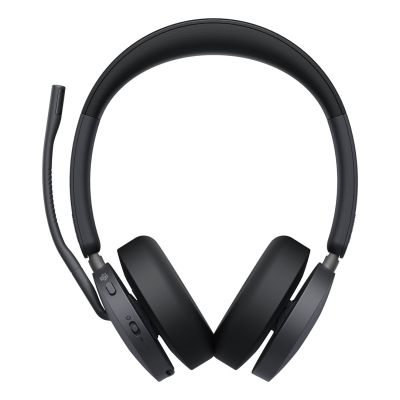 5. Yealink WH68 ANC Teams Headphones with Base