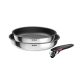 3. Set of 2 TEFAL Ingenio Cook Eat L8813S75 frying pans