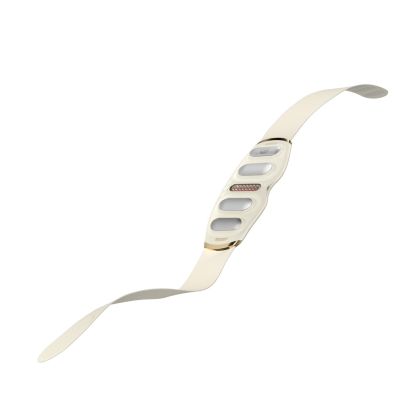 12. SKG GS500 Waist Massager White