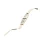 12. SKG GS500 Waist Massager White
