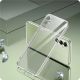 4. Tech-Protect FlexAir Case for iPhone 16e / 17e - Transparent