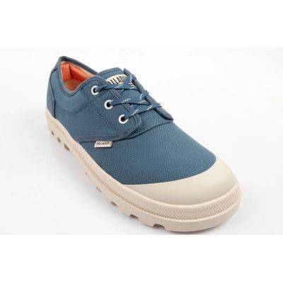 2. Palladium men's sports shoes Dunelite OX lightweight sneakers blue