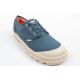 2. Palladium men's sports shoes Dunelite OX lightweight sneakers blue
