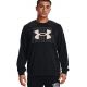 4. Under Armor UA Rival Terry Logo Crew M 1370391 001