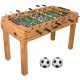 6. FOOTBALL TABLE 121x61x79CM WOODEN
