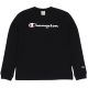 4. Champion Crewneck Long Sleeve T-shirt M 220257 KK001