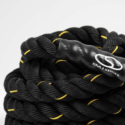 4. SMJ sport EX100 Battling Rope HS-TNK-000011629