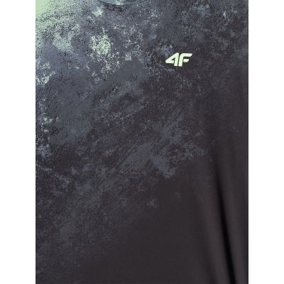 9. Men's quick-drying regular training T-shirt 4F 4FRSS26TFTSM2288-72A