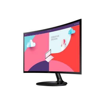 19. SAMSUNG LED MONITOR 27" LS27C364EAUXEN