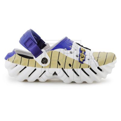 11. Crocs Echo Clog K Dragon Ball Z Vegeta Jr 211138-90H