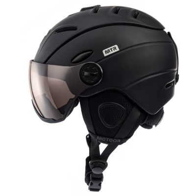 9. Meteor Holo 24961 Ski Helmet