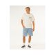 3. Men's RIP CURL Bells Pro 26 Bell Logo Tee White