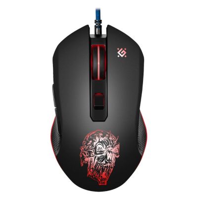 7. DEFENDER MOUSE GM-927 SLEIPNIR OPTIC 12800dpi 6P