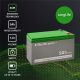 2. Qoltec 53031 gel battery