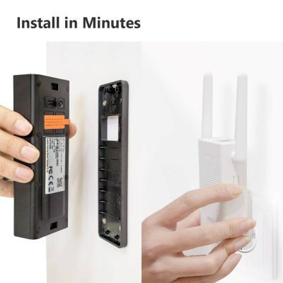 18. Imou DB60 Kit Wireless Doorbell