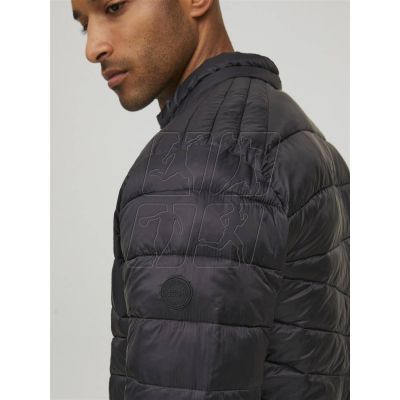 5. Jack &amp; Jones Jjetoby Bodywarmer Collar Noos M 12211788 jacket