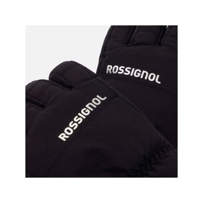 2. ROSSIGNOL W PERFY G women’s ski gloves, black