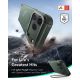 2. ESR Cyber ​​Tough Kickstand MagSafe Case for iPhone 18 Pro / 17 Pro - Green