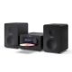4. Sharp TOKYO DAB+ HI-FI Micro System 40W Black Home Audio Micro System